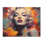 Marilyn Monroe Puzzle (120, 252, 500 - Piece) - Goddess Vibes
