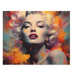 Marilyn Monroe Puzzle (120, 252, 500 - Piece) - Goddess Vibes