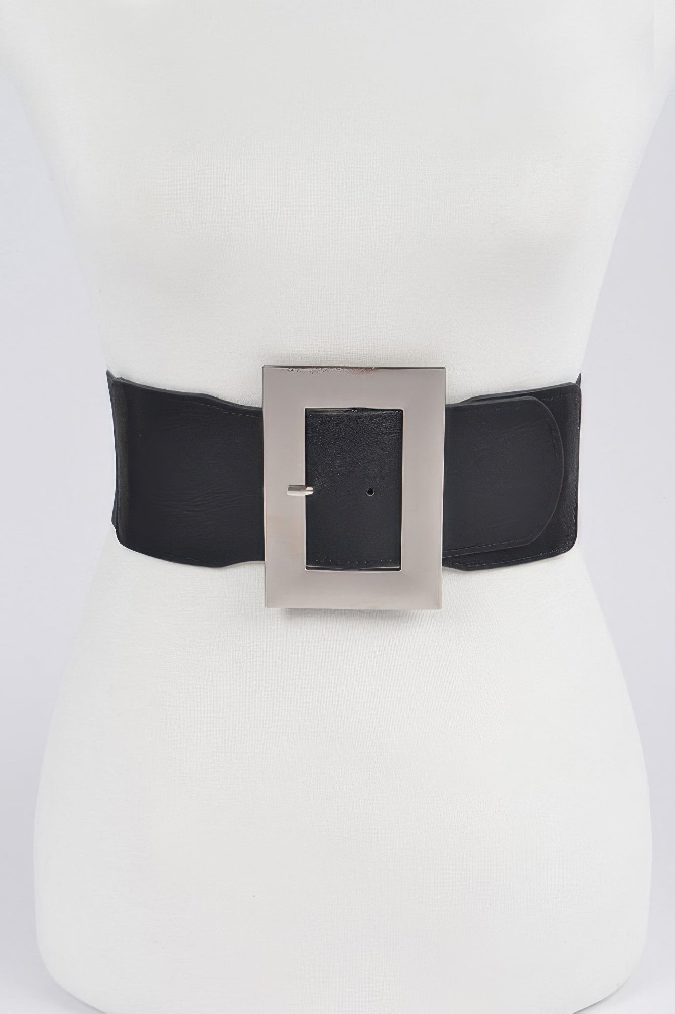 Material Buckle Belt - Crowned Energy CO.