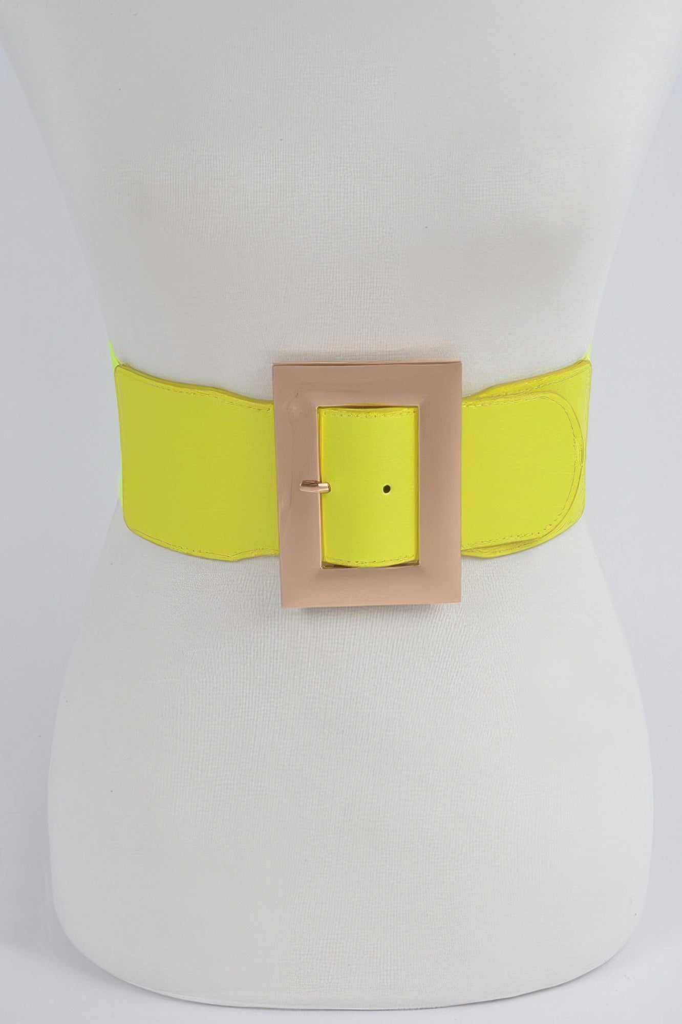 Material Buckle Belt - Crowned Energy CO.