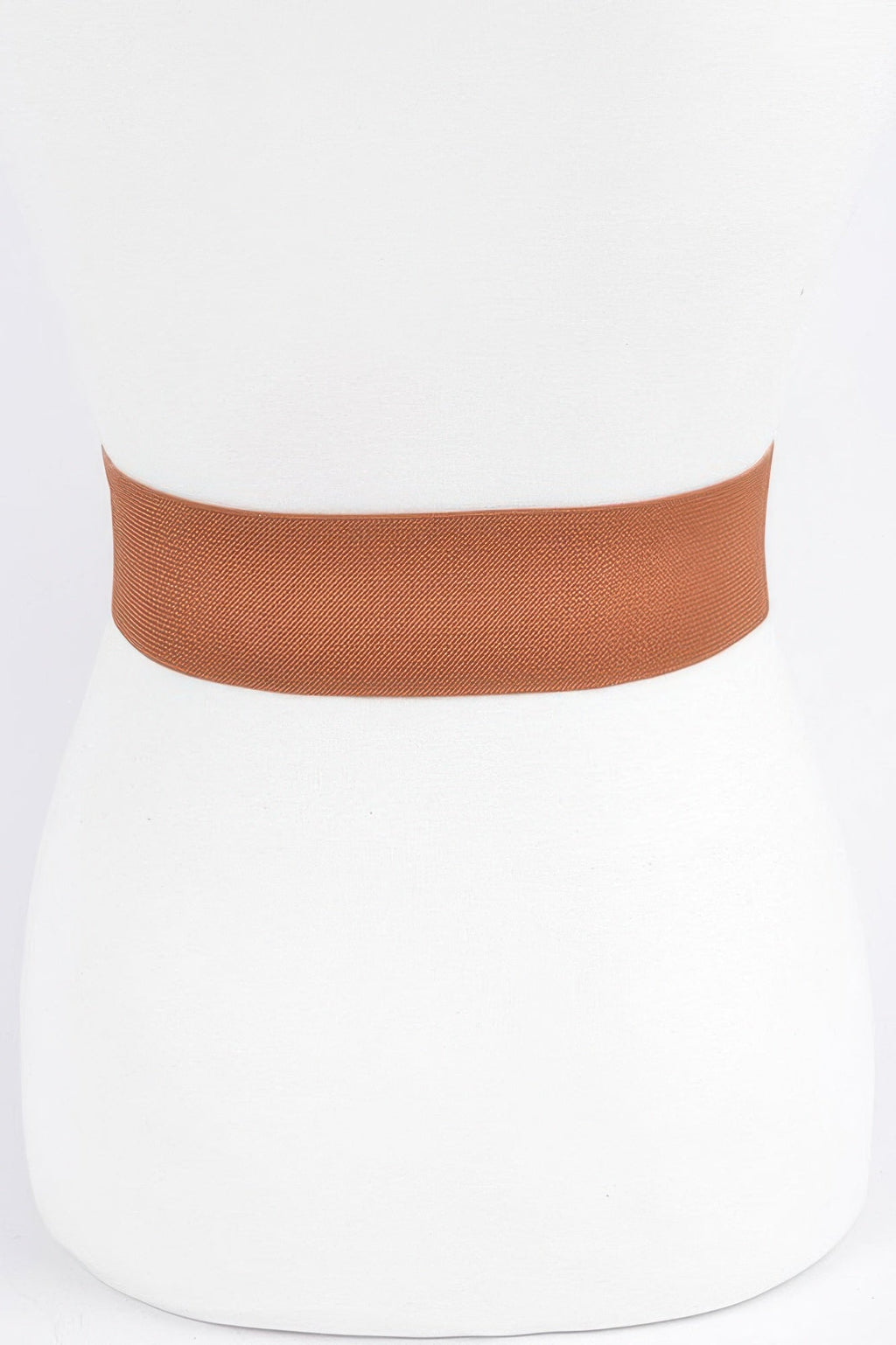 Metal Buckle Elastic Belt - Crowned Energy CO.