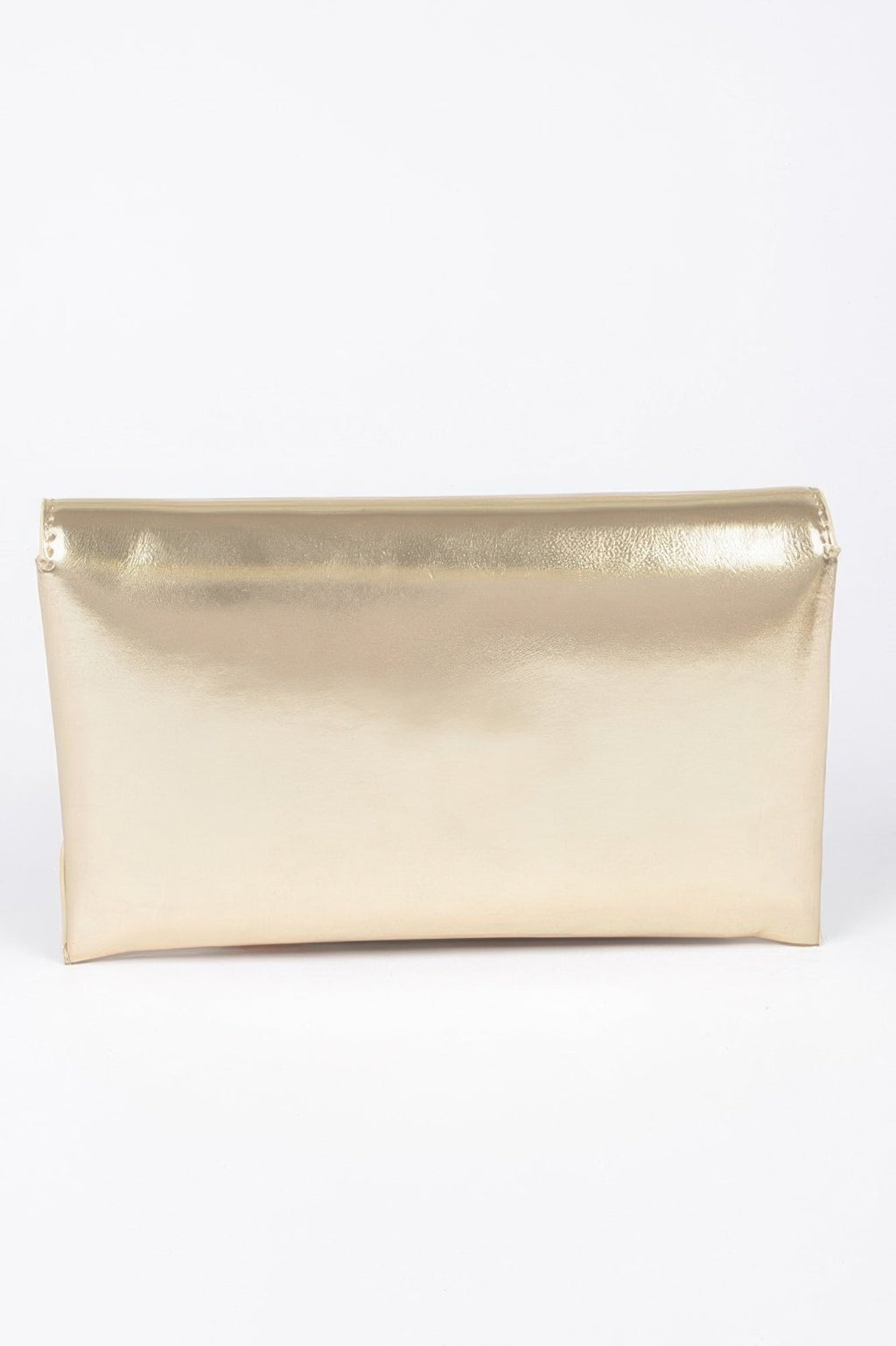 Metallic Small Envelope Clutch - Goddess Vibes