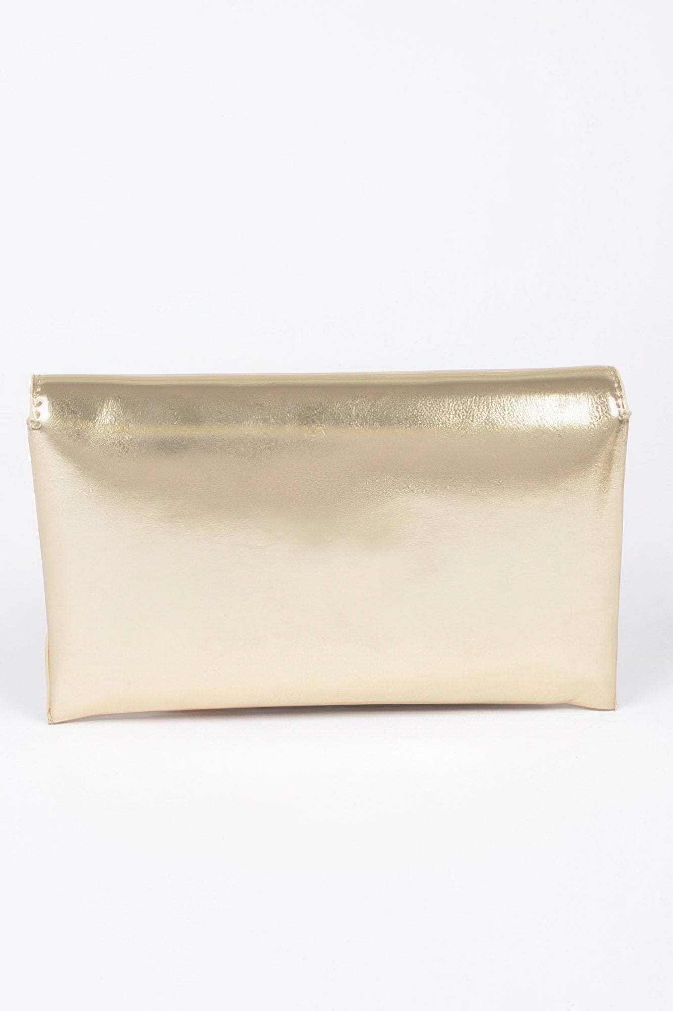 Metallic Small Envelope Clutch - Goddess Vibes