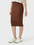 Millennia Slit Wrap Active Skirt - Crowned Energy CO.