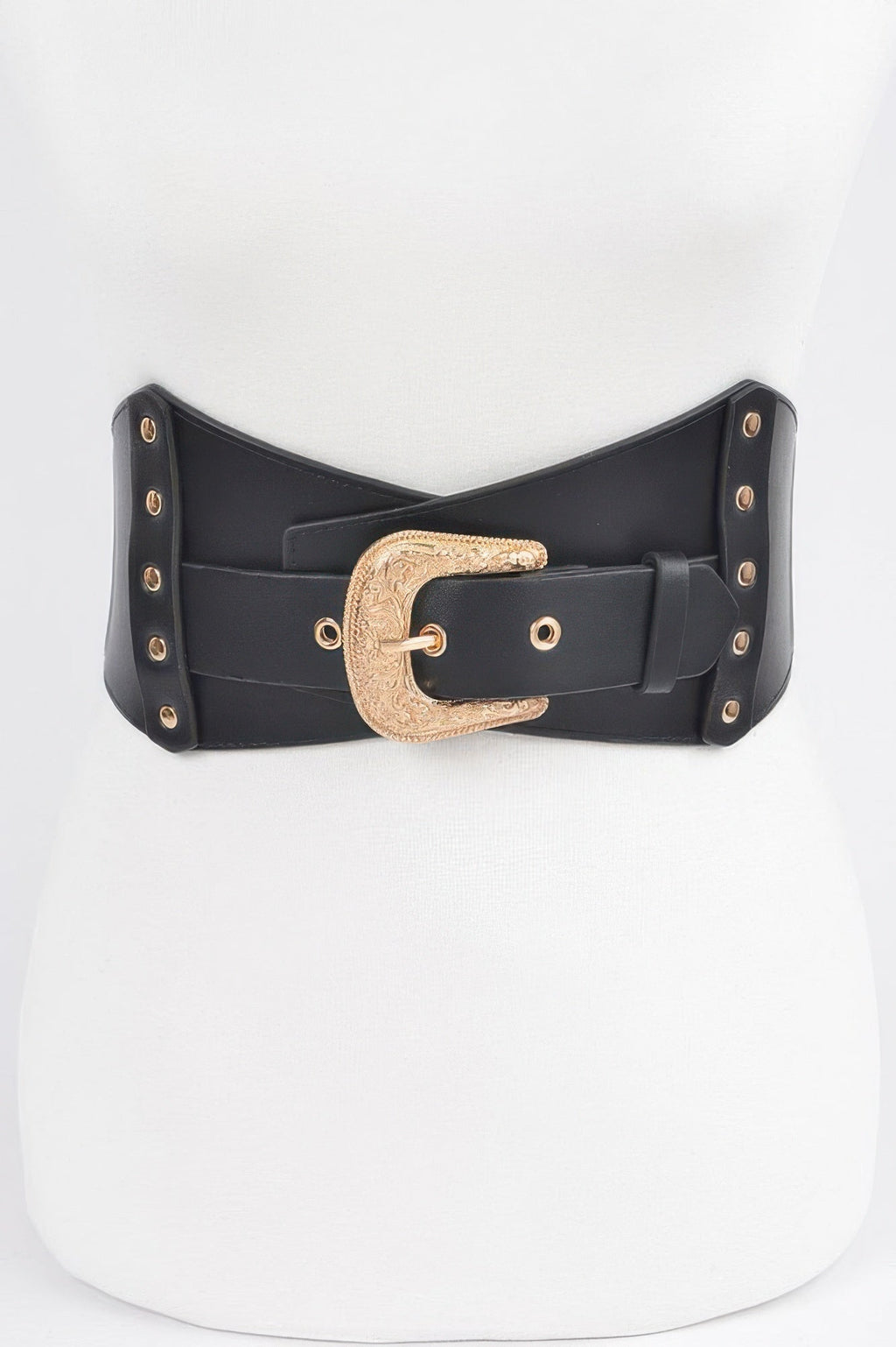 Multi Metal Elastic Belt - Crowned Energy CO.