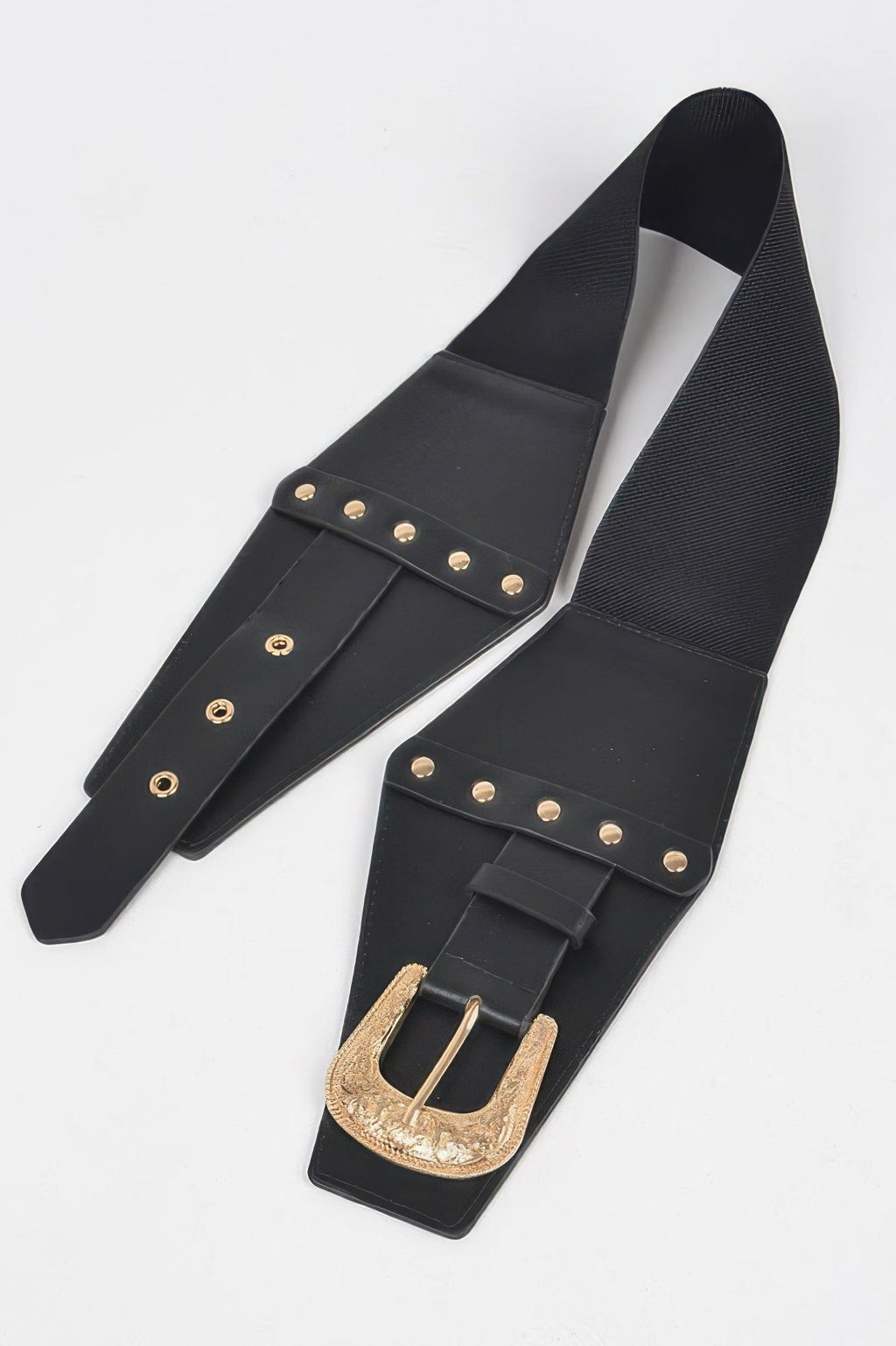 Multi Metal Elastic Belt - Crowned Energy CO.