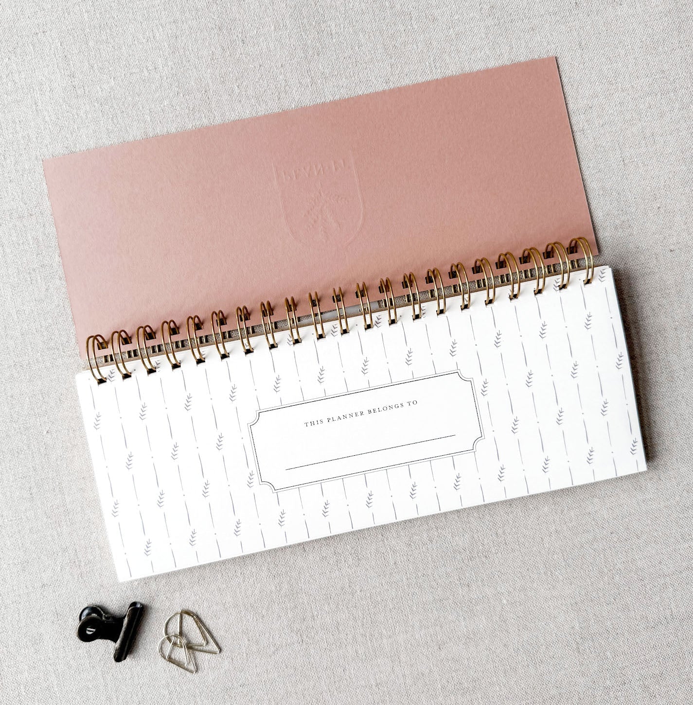 New! Plan It // Keyboard Planner - Crowned Energy CO.