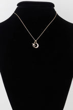 Night Sky Pendant Necklace - Goddess Vibes