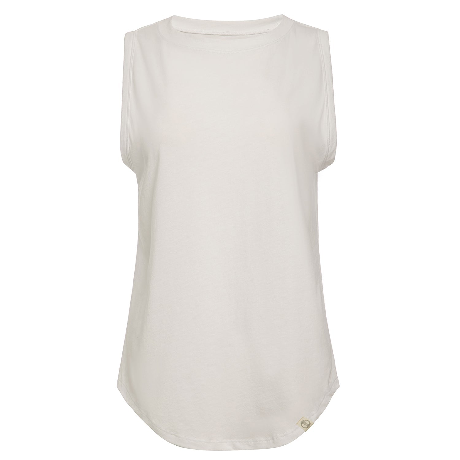 Nina Muscle Tee - Crowned Energy CO.