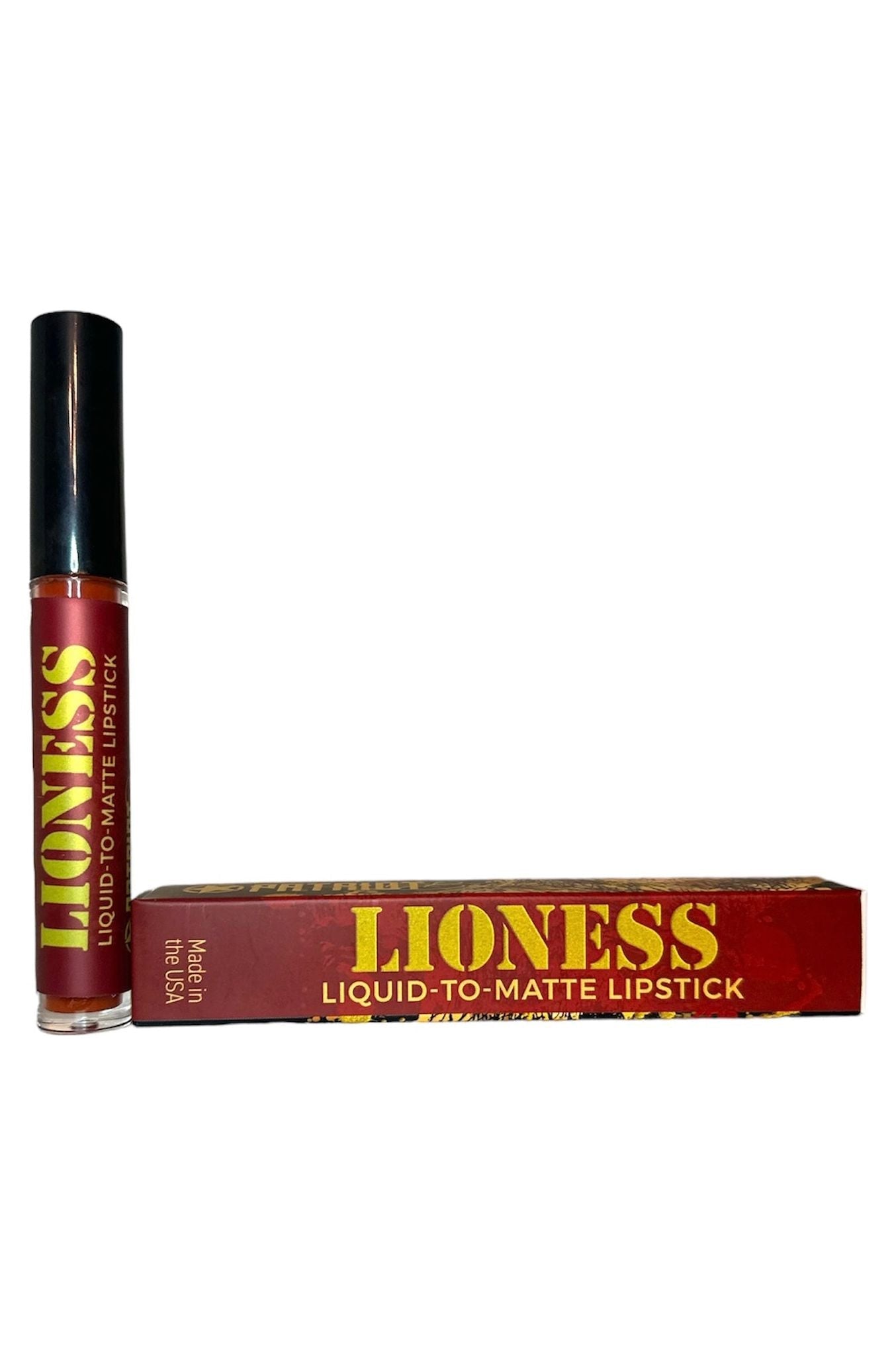 Patriot Barbie Exclusive Matte Lipsticks - Crowned Energy CO.