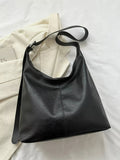 PU Leather Crossbody Bag - Crowned Energy CO.