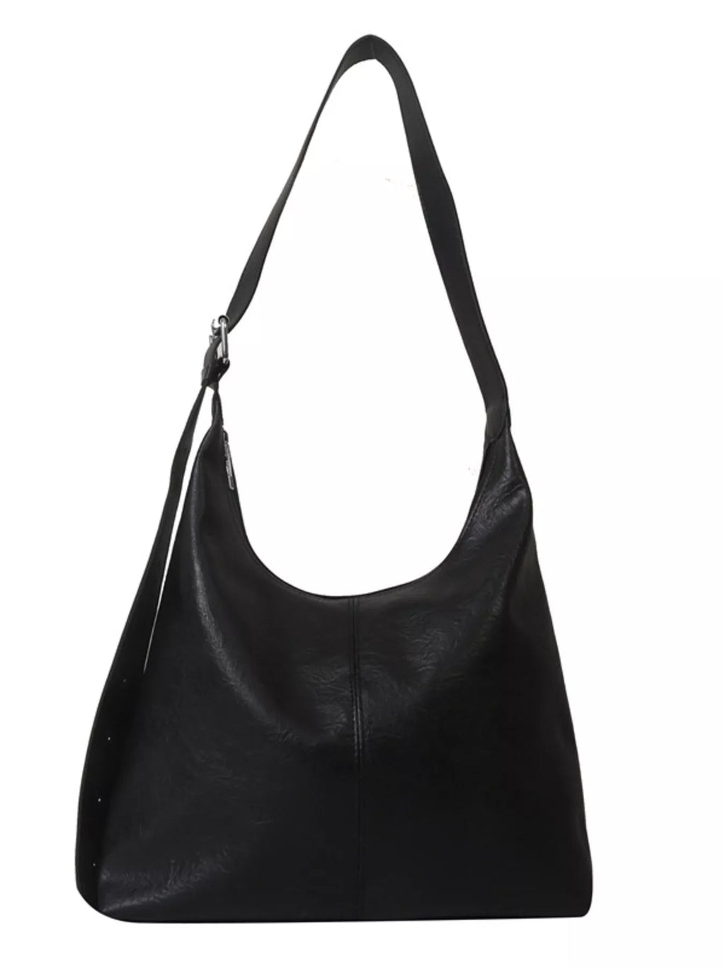PU Leather Crossbody Bag - Crowned Energy CO.