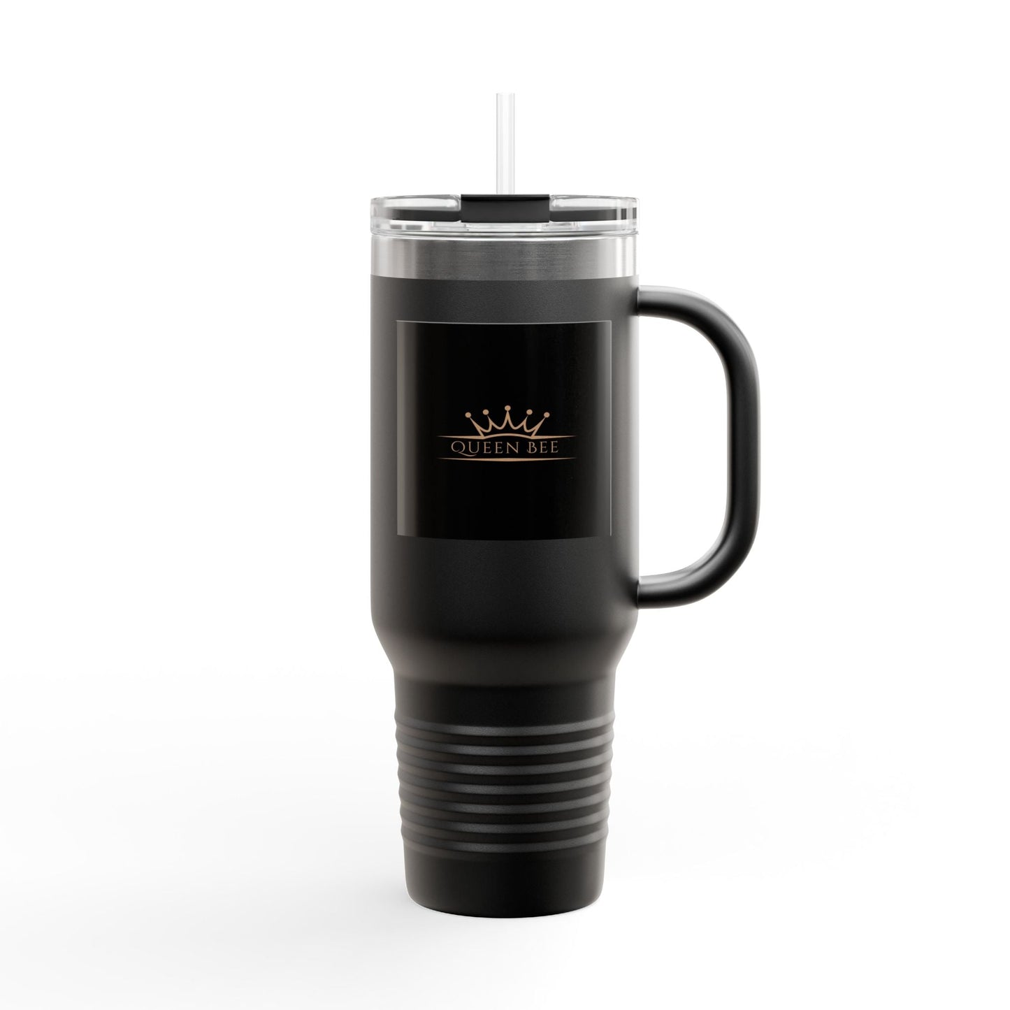 Queen Insulated Travel Mug, 40oz - Goddess Vibes