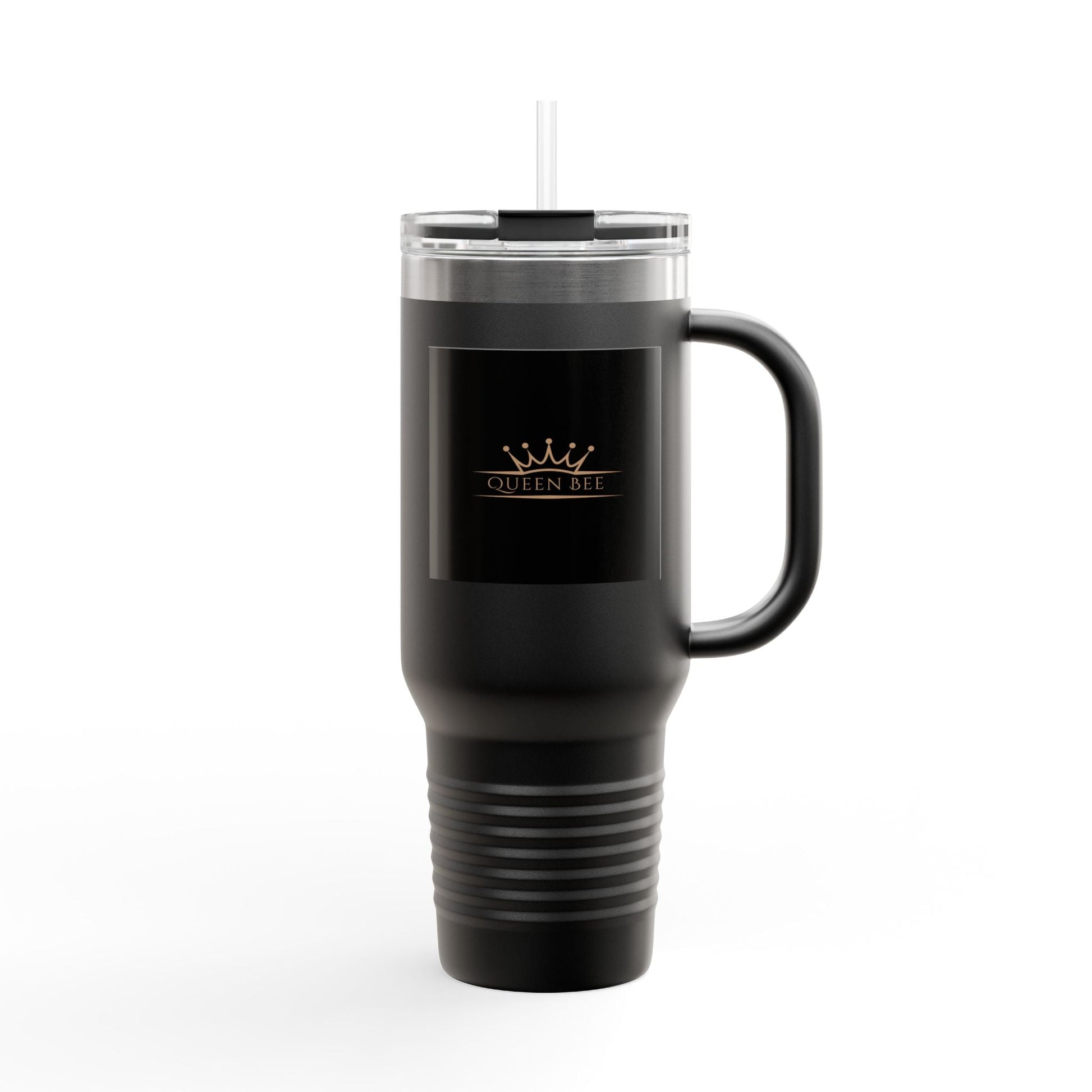 Queen Insulated Travel Mug, 40oz - Goddess Vibes
