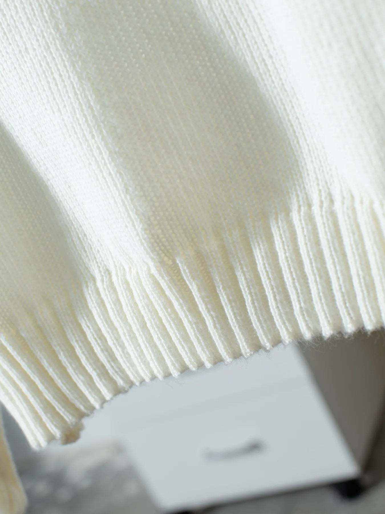 Ribbed Knit Boat Neck Sweater - Goddess Vibes