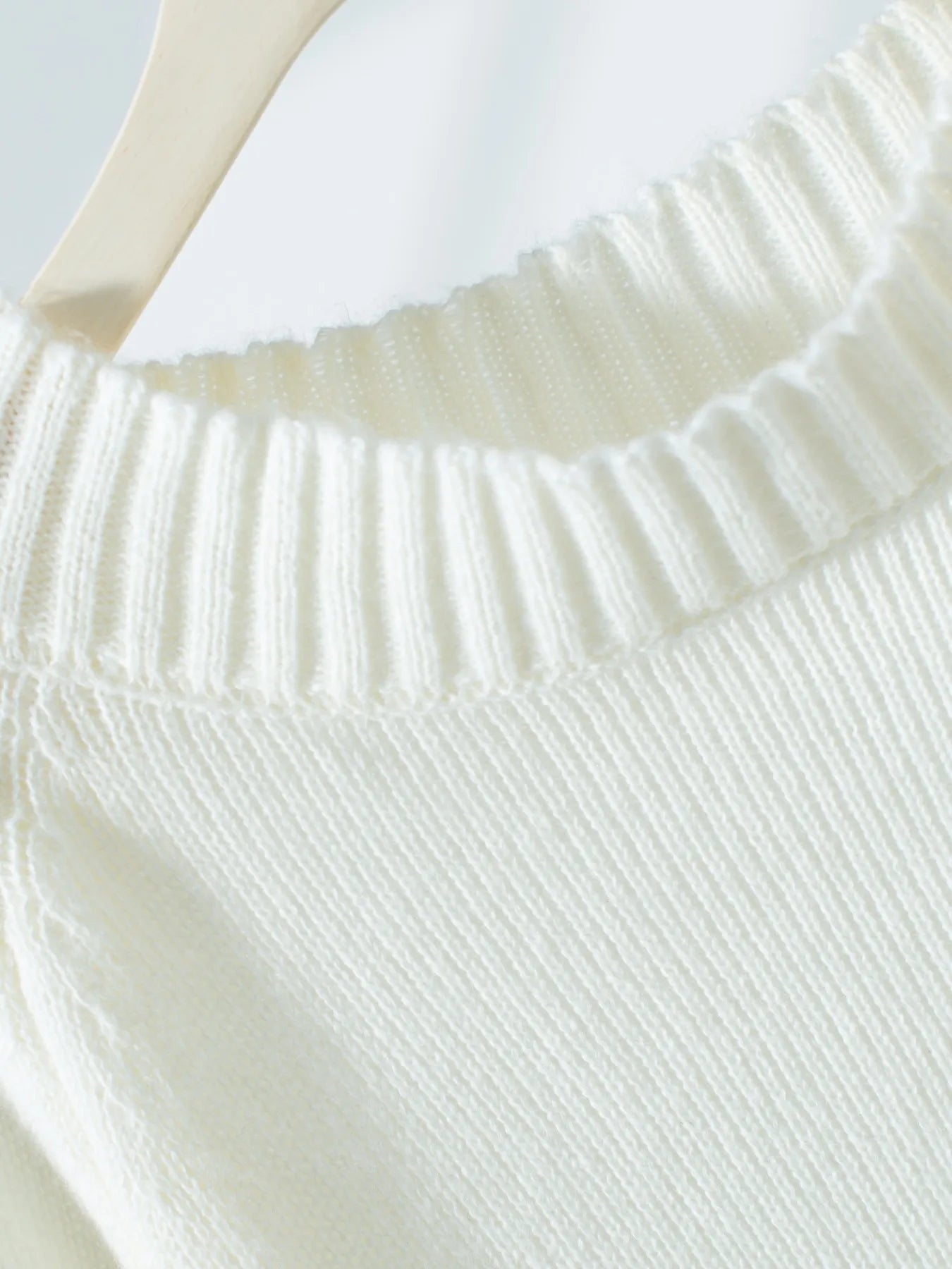 Ribbed Knit Boat Neck Sweater - Goddess Vibes