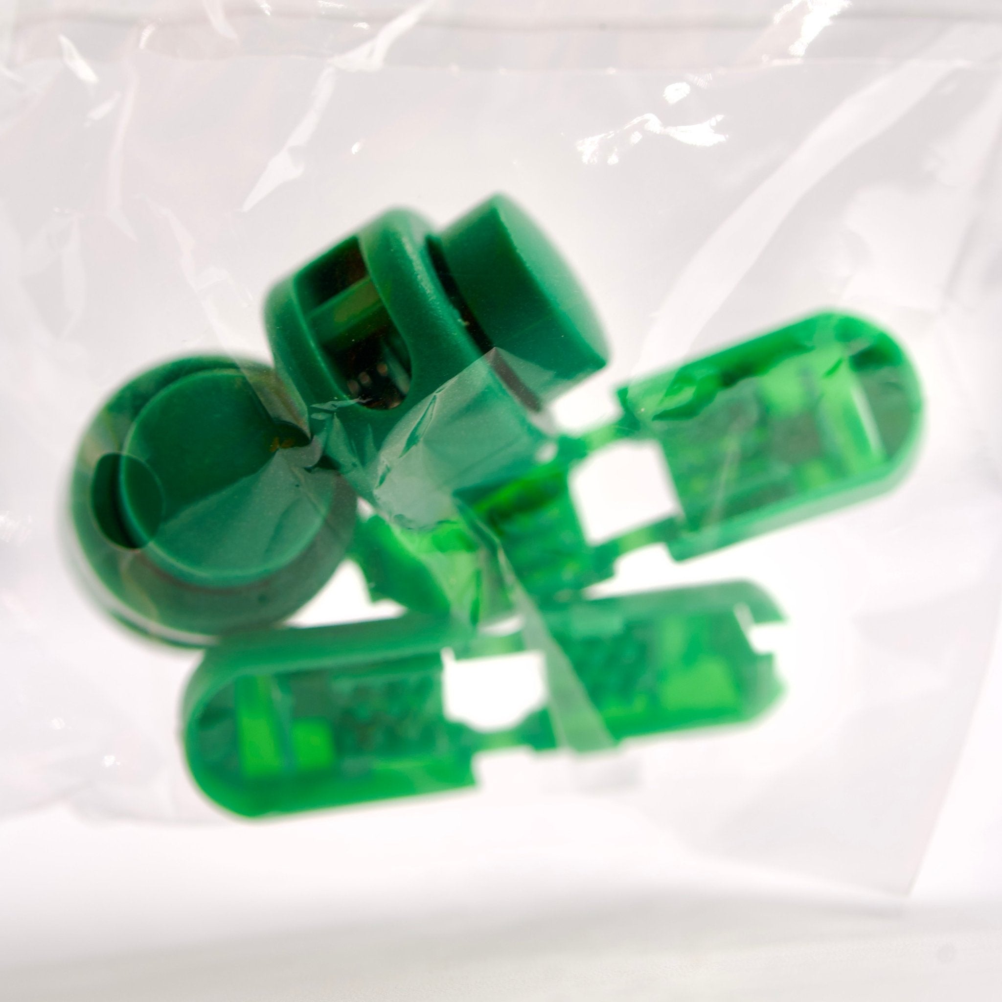 Round Locks Elastic - Crowned Energy CO.