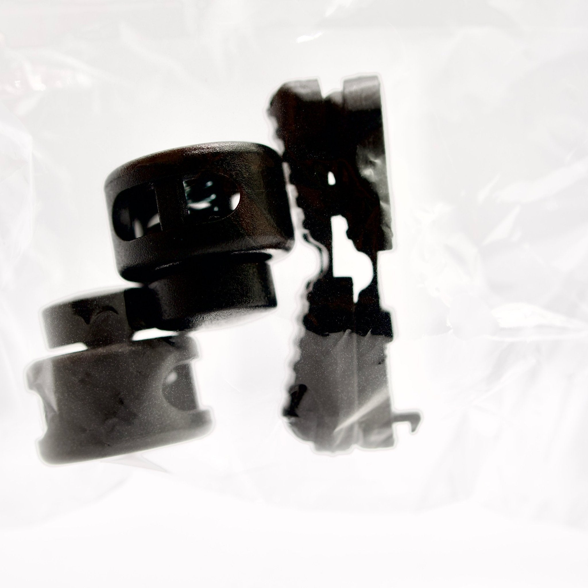 Round Locks Elastic - Crowned Energy CO.