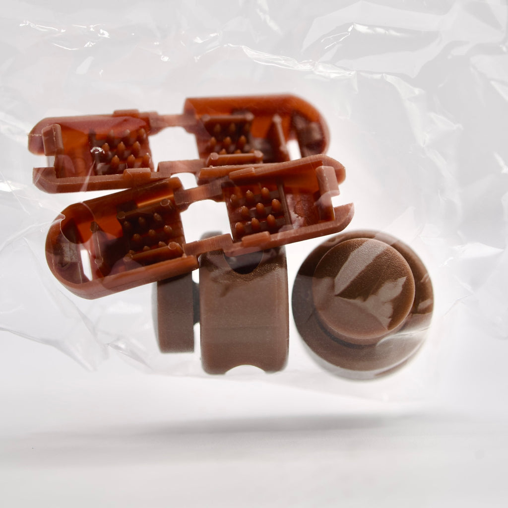 Round Locks Elastic - Crowned Energy CO.