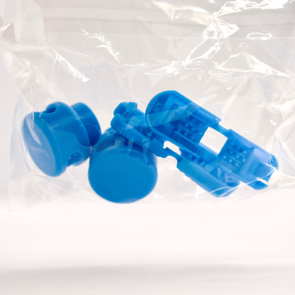 Round Locks Elastic - Crowned Energy CO.