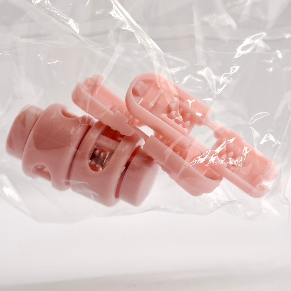 Round Locks Elastic - Crowned Energy CO.