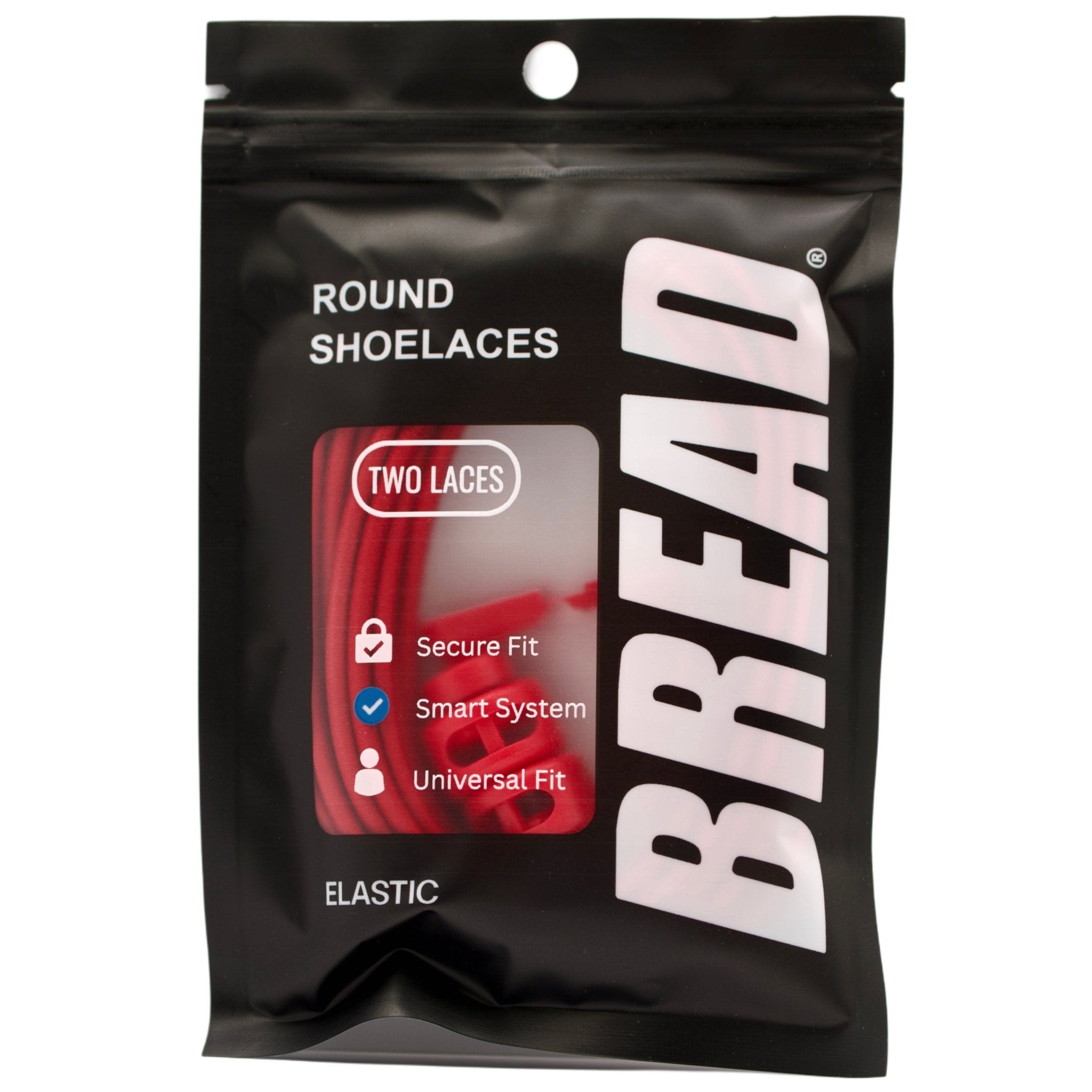 Round Locks Elastic - Crowned Energy CO.