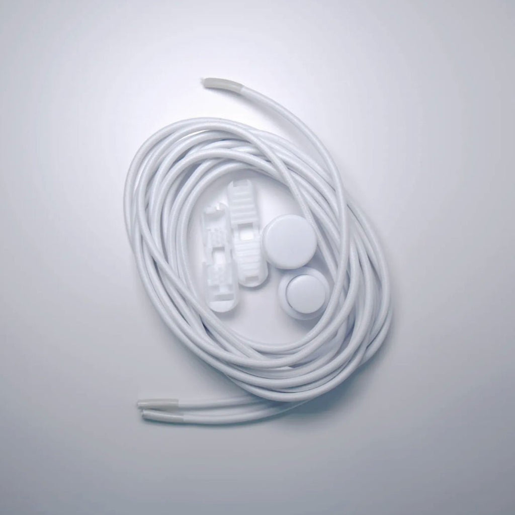 Round Locks Elastic - Crowned Energy CO.