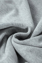 Round Neck Long Sleeve Sweatshirt - Goddess Vibes