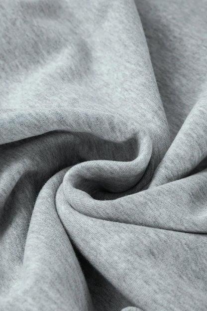 Round Neck Long Sleeve Sweatshirt - Goddess Vibes