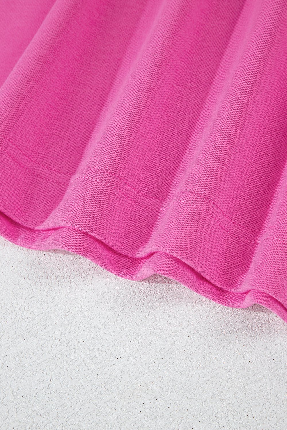 Sachet Pink Solid Drop Shoulder Drawstring Cropped Hoodie - Crowned Energy CO.