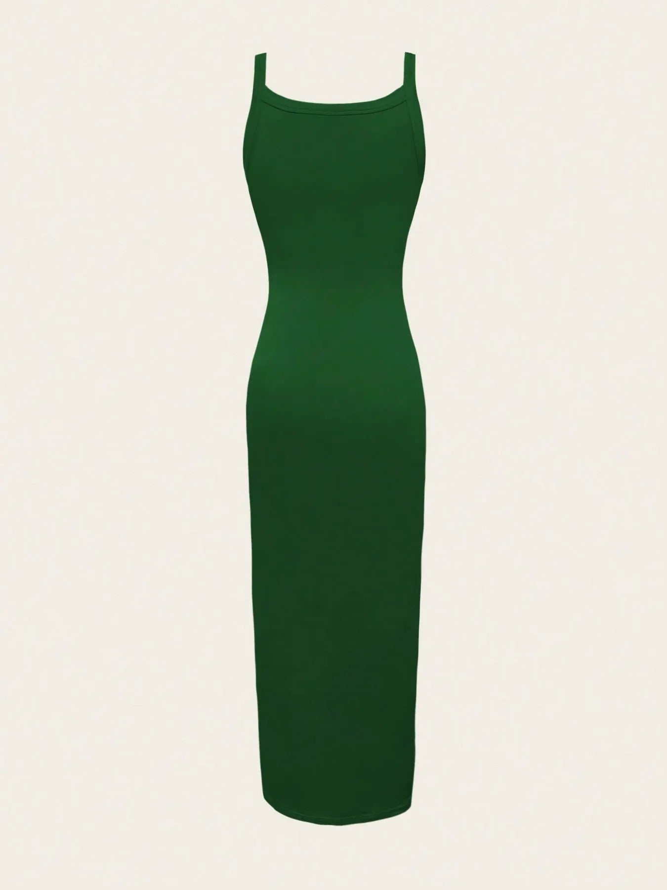 Scoop Neck Maxi Cami Dress - Goddess Vibes