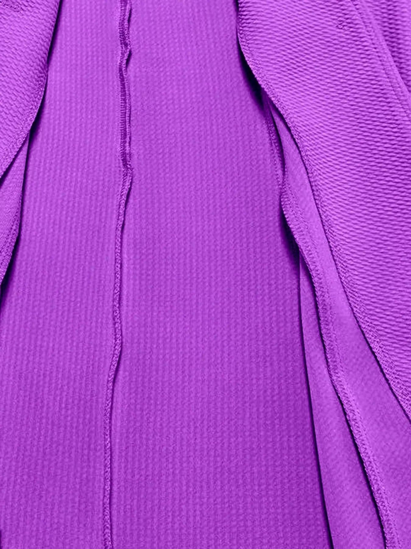 Single - Button Long Sleeve Blazer - Crowned Energy CO.