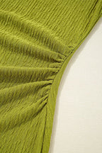 Sleeveless Ribbed Bodycon Dress - Goddess Vibes