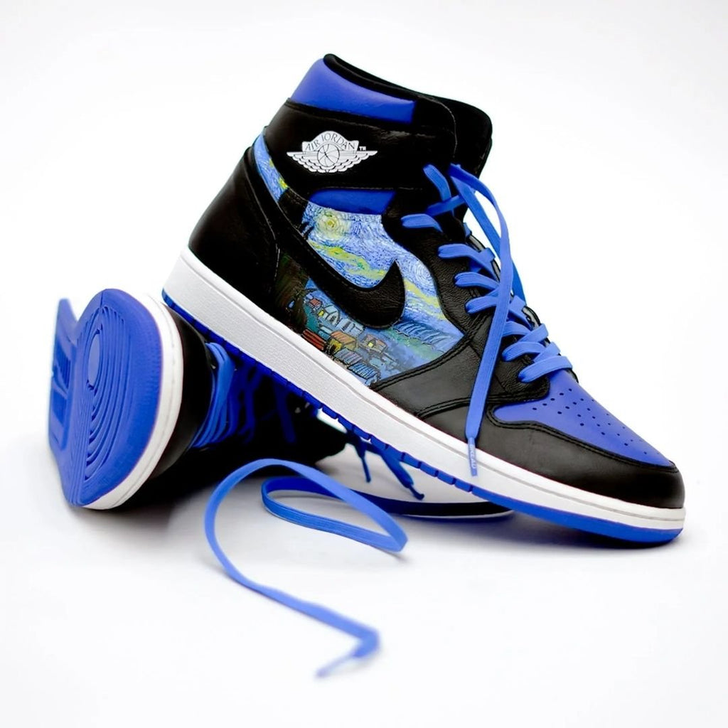 Sonic Blue - Crowned Energy CO.
