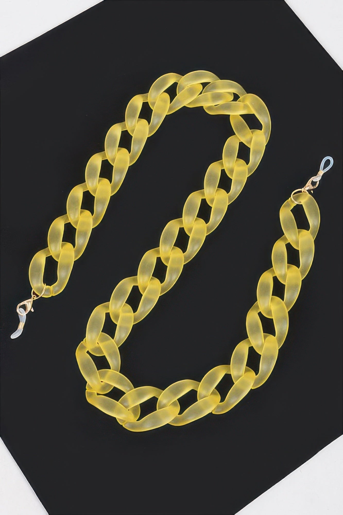 Sunglasses Acrylic Chain - Crowned Energy CO.