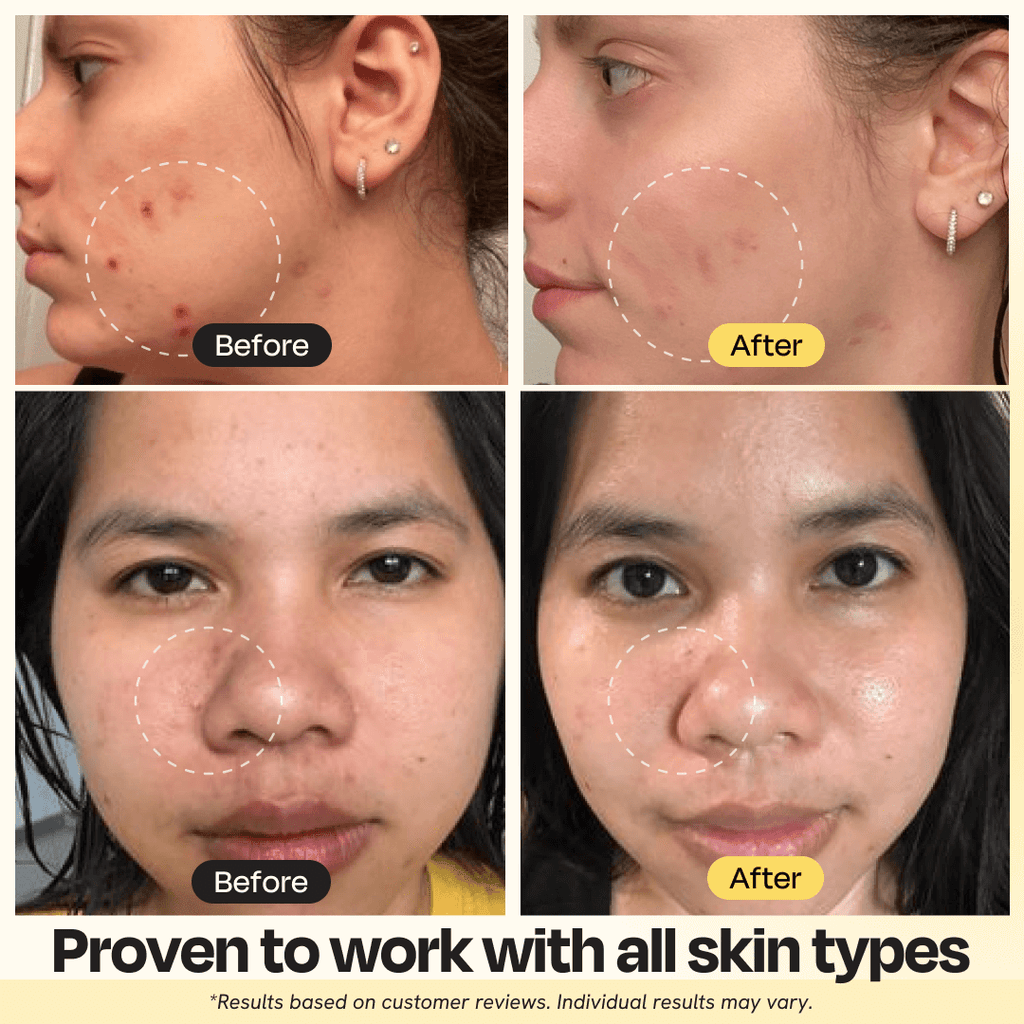 Vitamin C Clay Mask - Crowned Energy CO.
