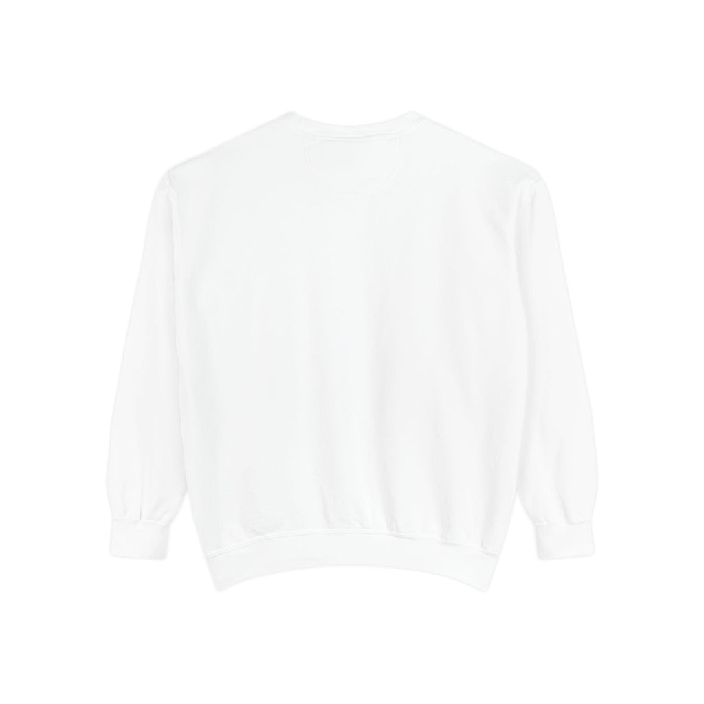 Crowned Energy CO. White / S Printify Sweatshirt Watch the Queen Conquer Sweatshirt