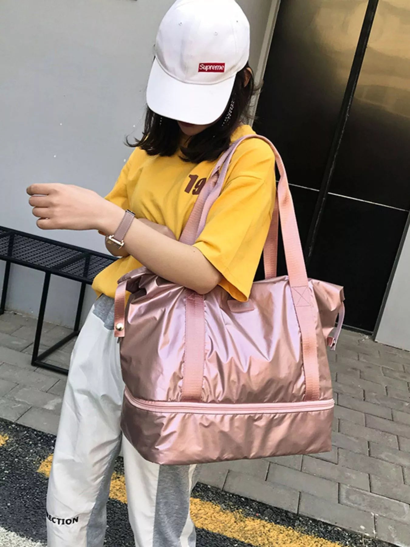 Waterproof Lightweight Travel Bag - Crowned Energy CO.