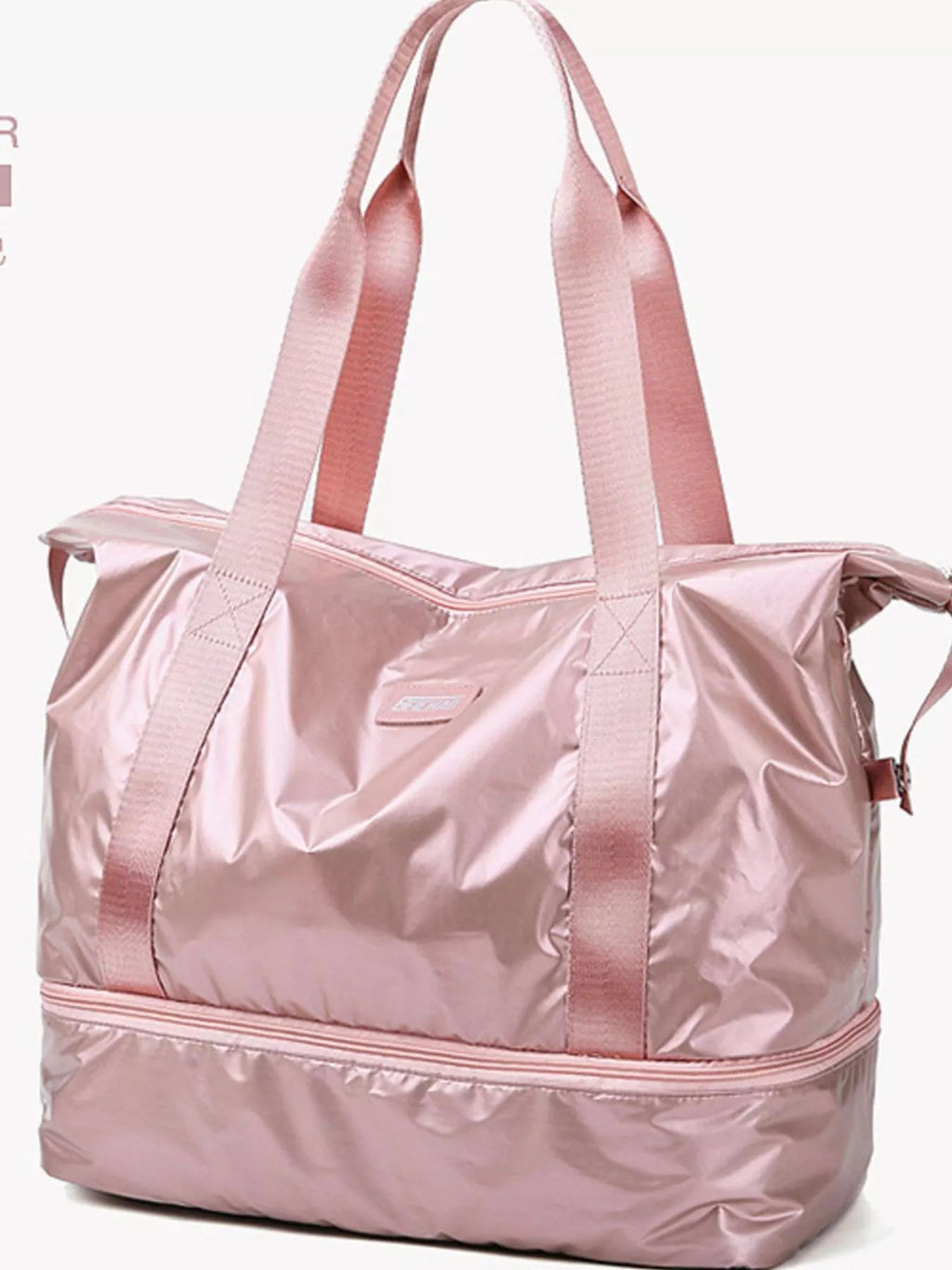 Waterproof Lightweight Travel Bag - Crowned Energy CO.