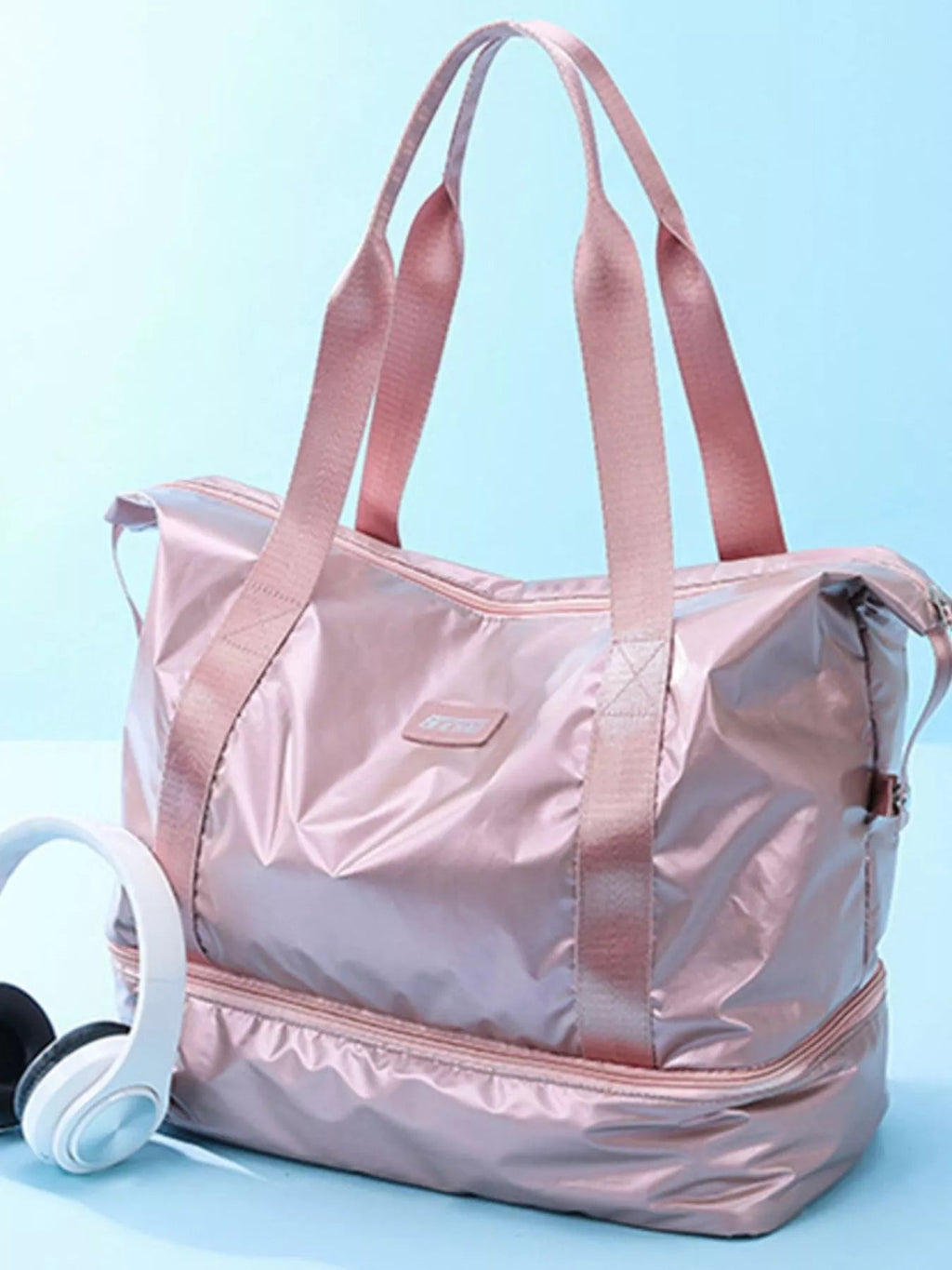 Waterproof Lightweight Travel Bag - Crowned Energy CO.