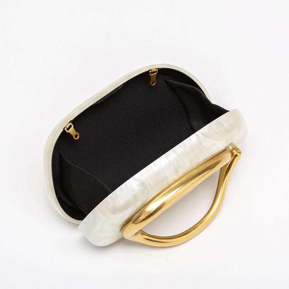 Women's Elegant Evening Clutch Bag | ZAKAPOP - Crowned Energy CO.