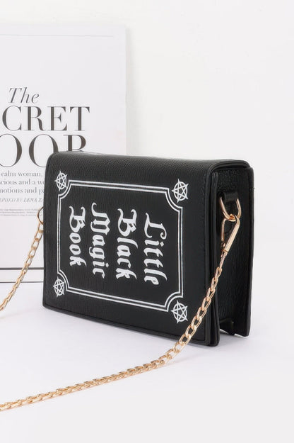 Your Magic Book Clutch - Goddess Vibes
