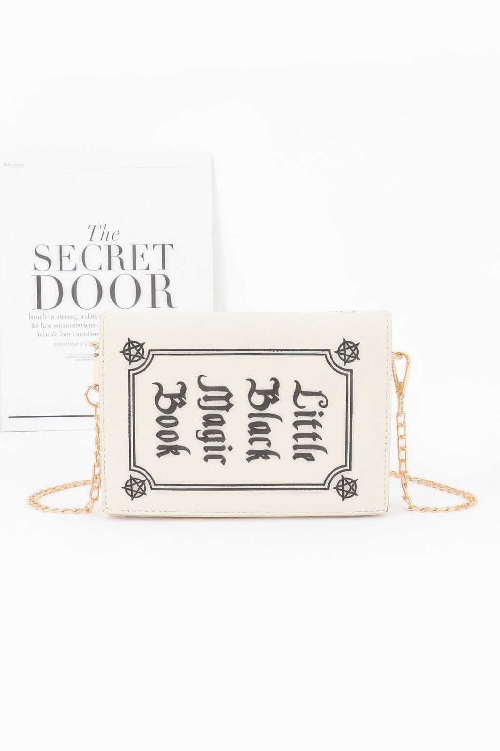 Your Magic Book Clutch - Goddess Vibes