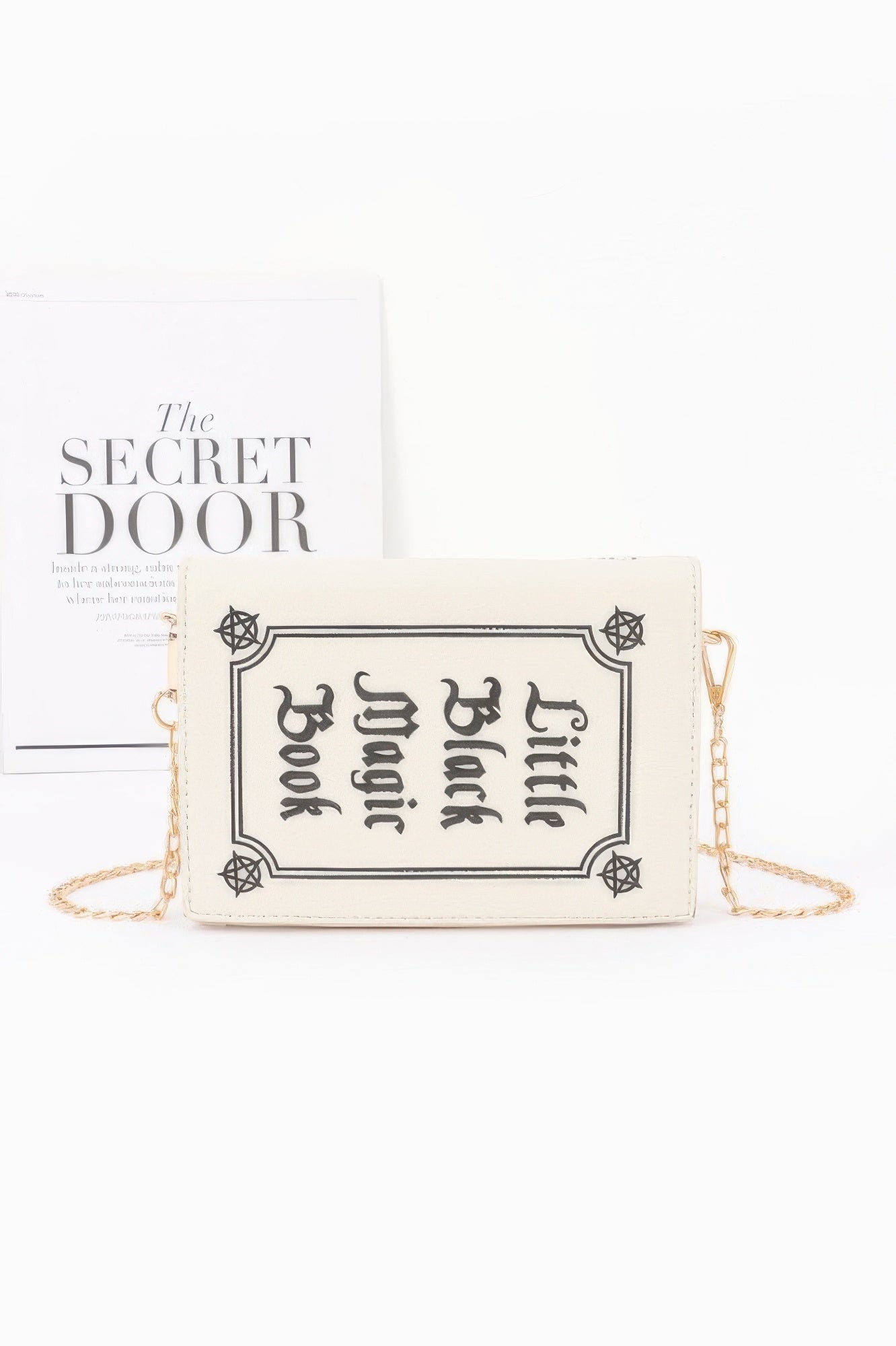 Your Magic Book Clutch - Goddess Vibes