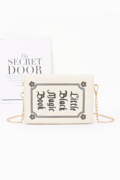 Your Magic Book Clutch - Goddess Vibes
